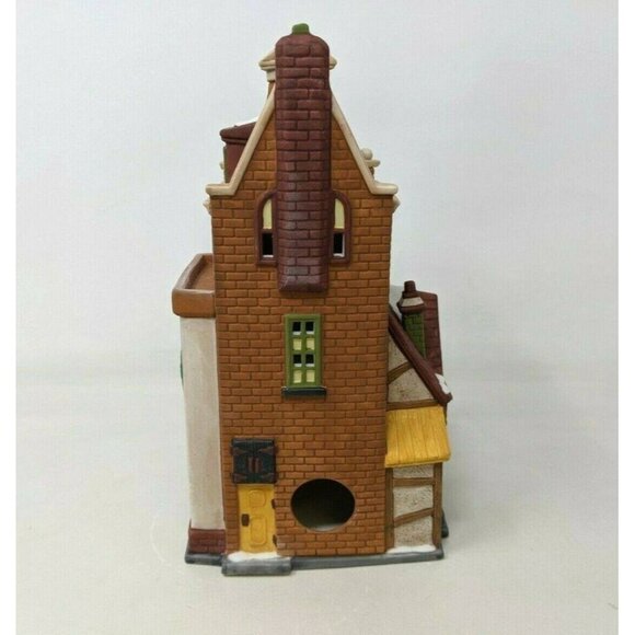 Dept 56 Christmas in the City  - Music Emporium - Picture 3 of 8